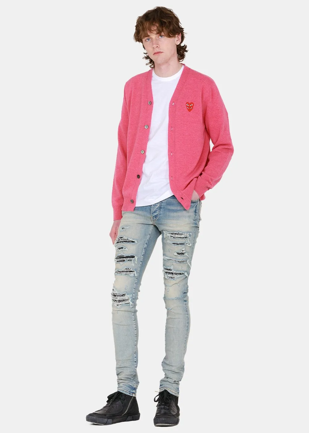 Logo Cardigan