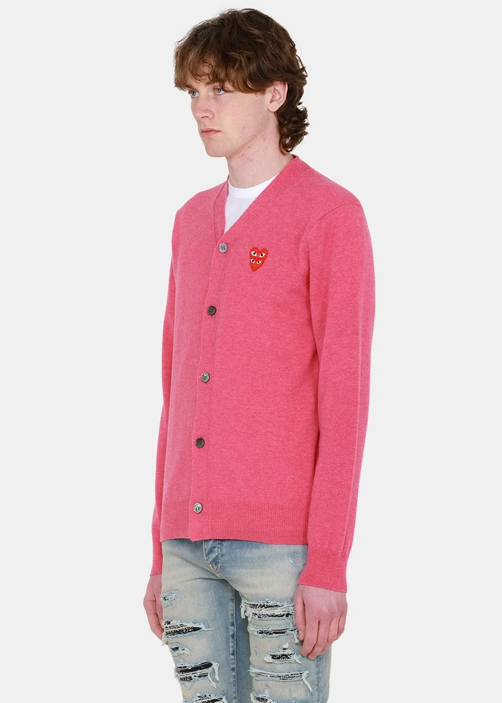 Logo Cardigan