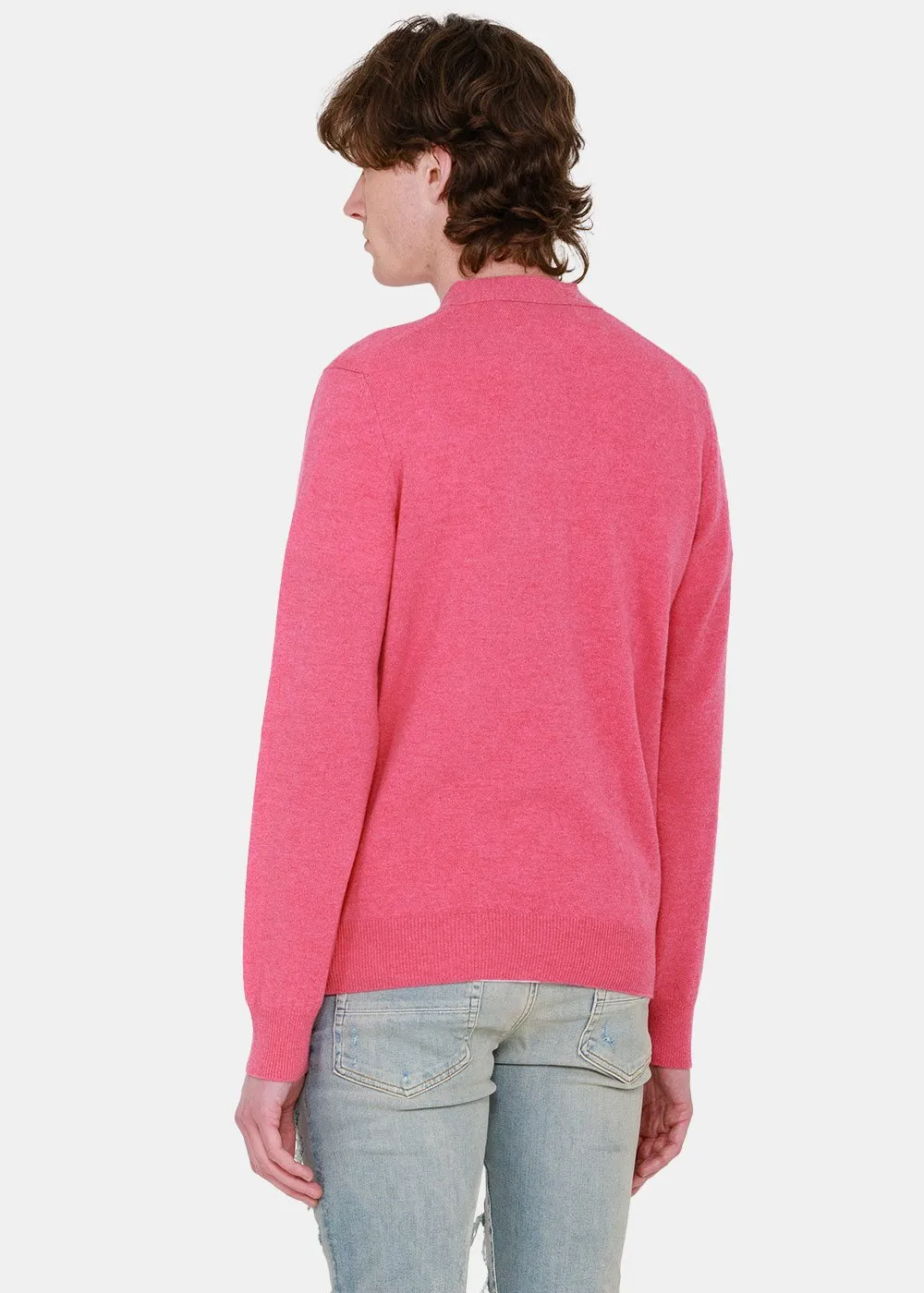 Logo Cardigan