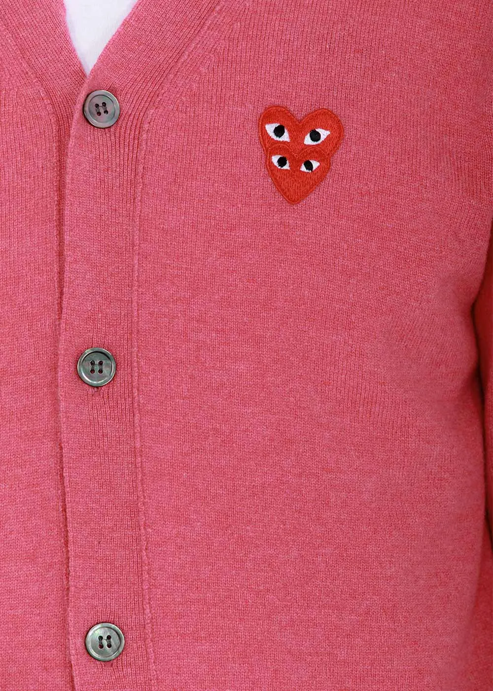 Logo Cardigan