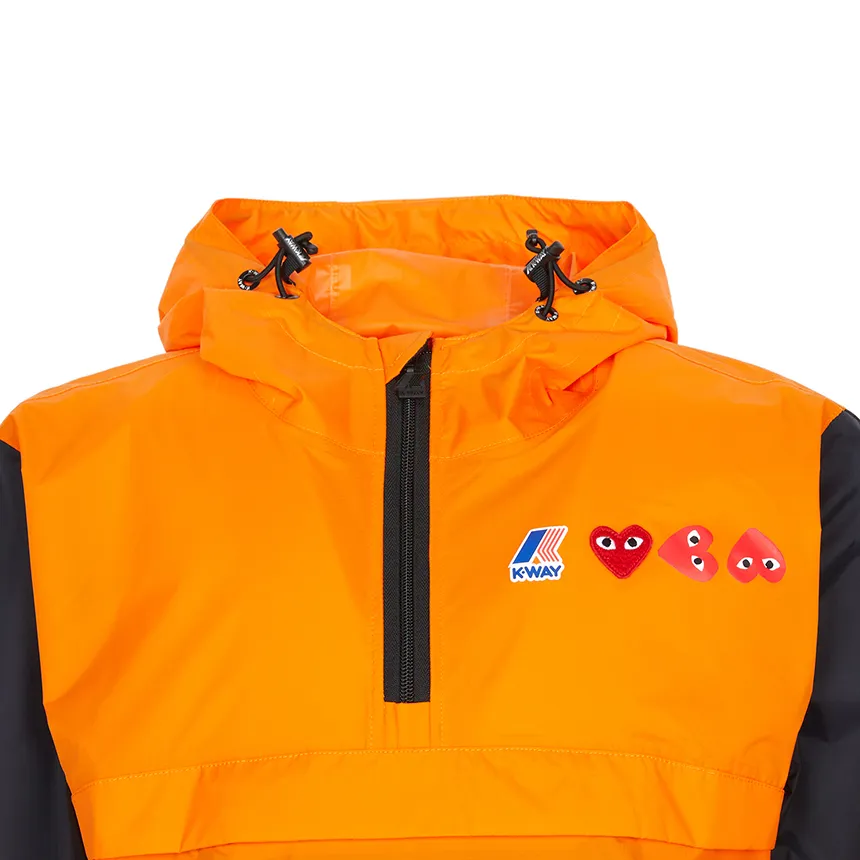Play X K-Way Jacket