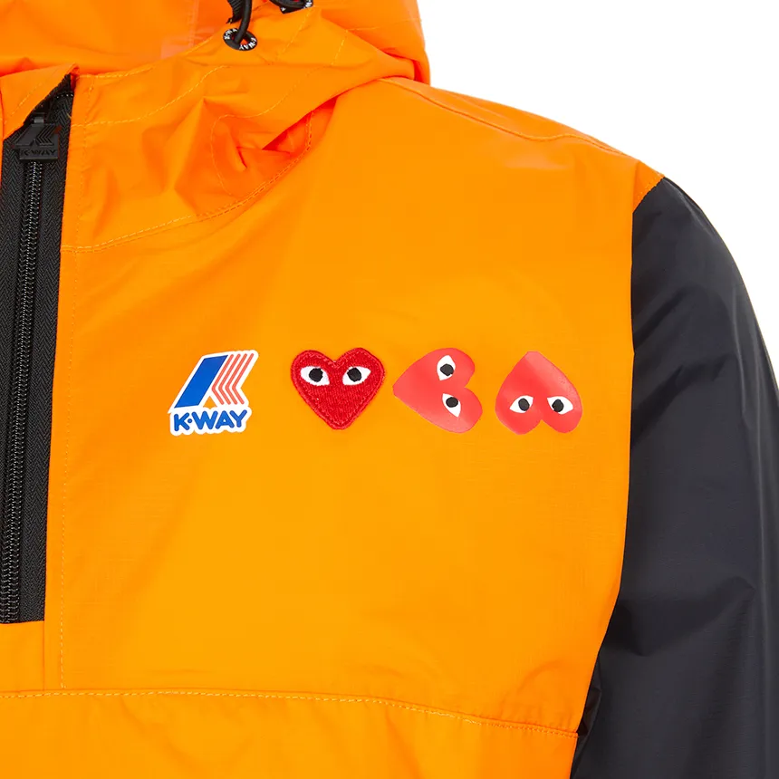 Play X K-Way Jacket
