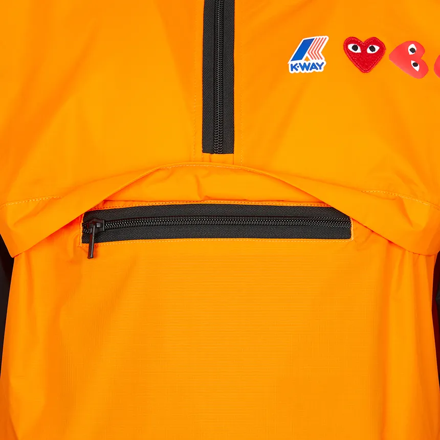 Play X K-Way Jacket
