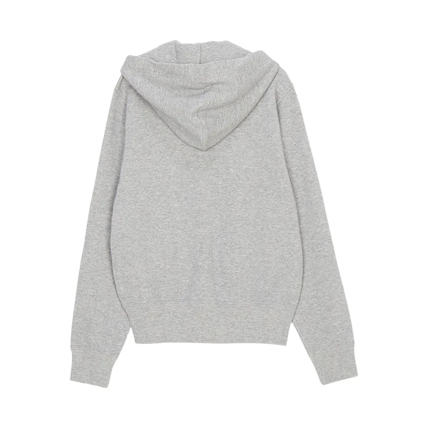 Hooded Zip-Up
