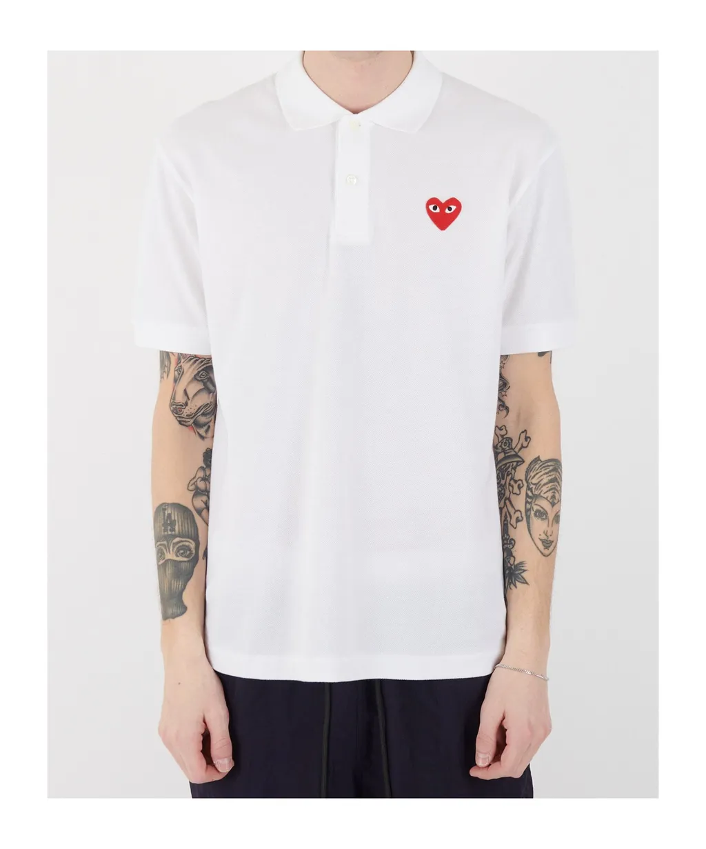 Short Sleeve Polo Shirt