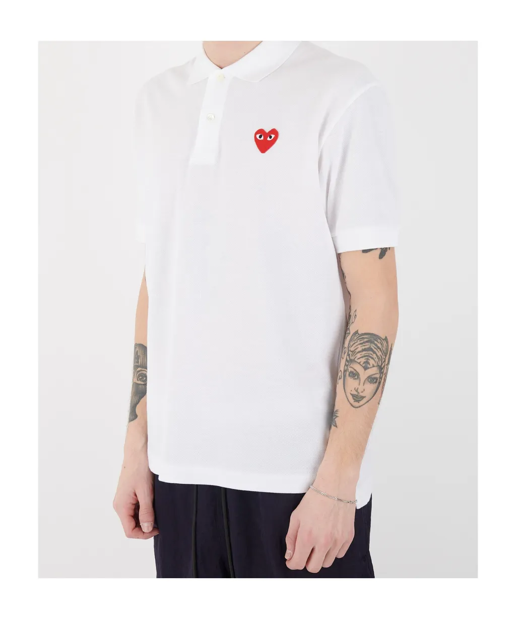 Short Sleeve Polo Shirt