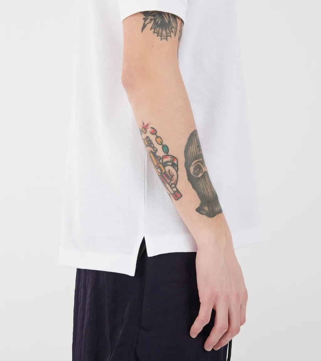 Short Sleeve Polo Shirt