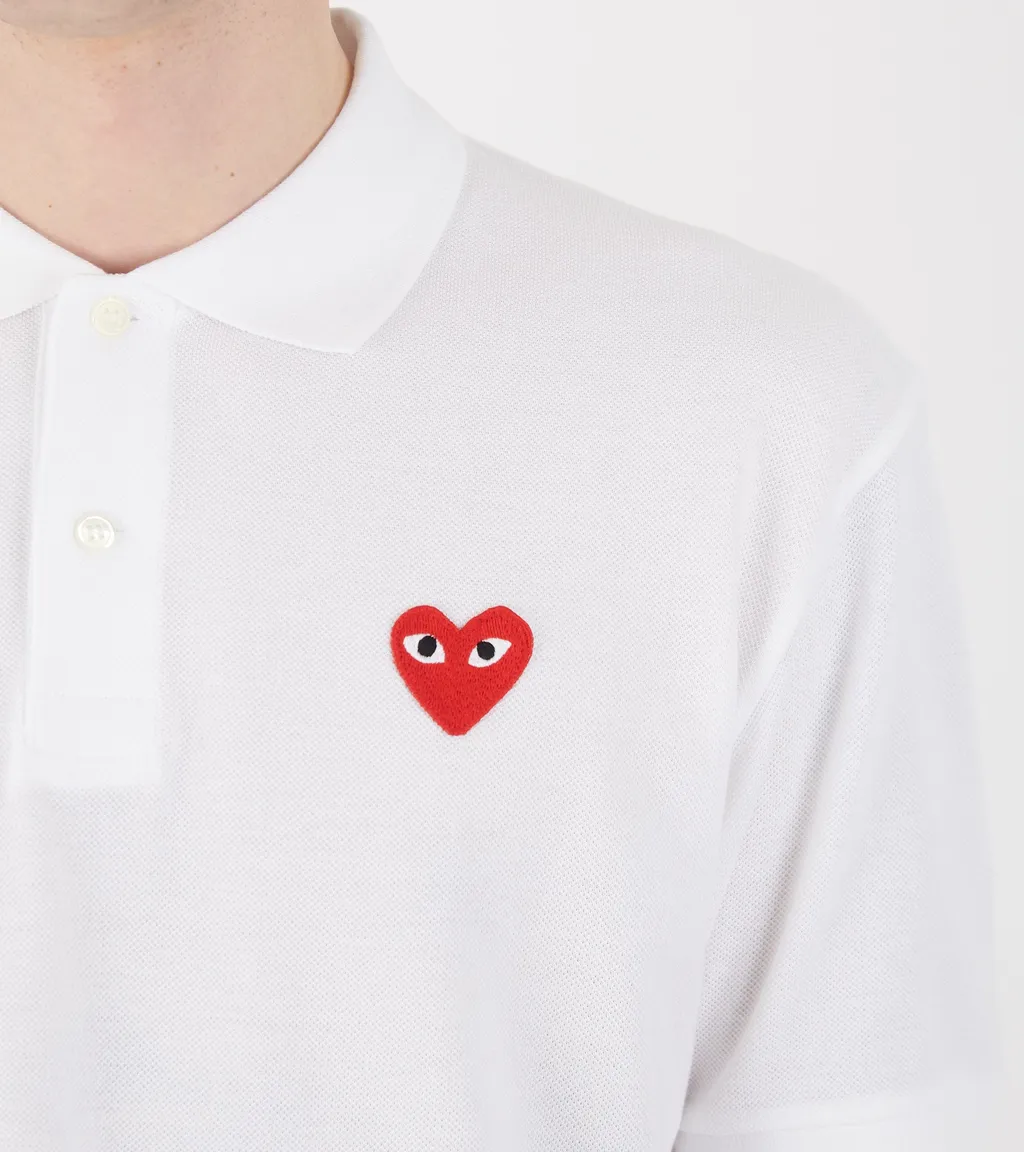 Short Sleeve Polo Shirt
