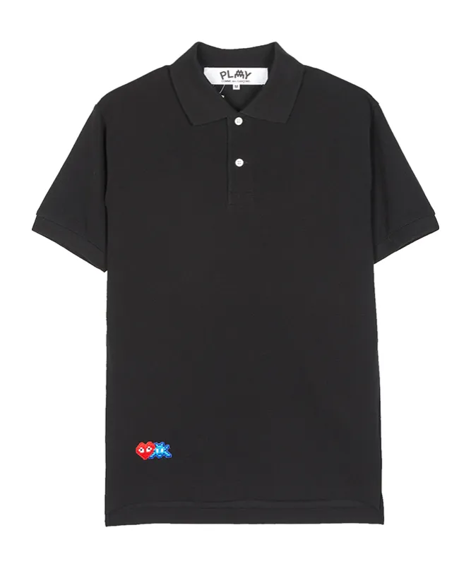 Logo-Appliqué Cotton Polo Shirt