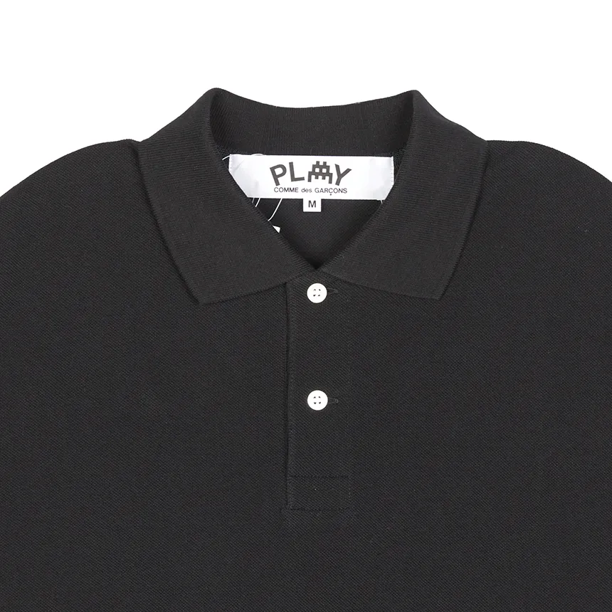 Logo-Appliqué Cotton Polo Shirt