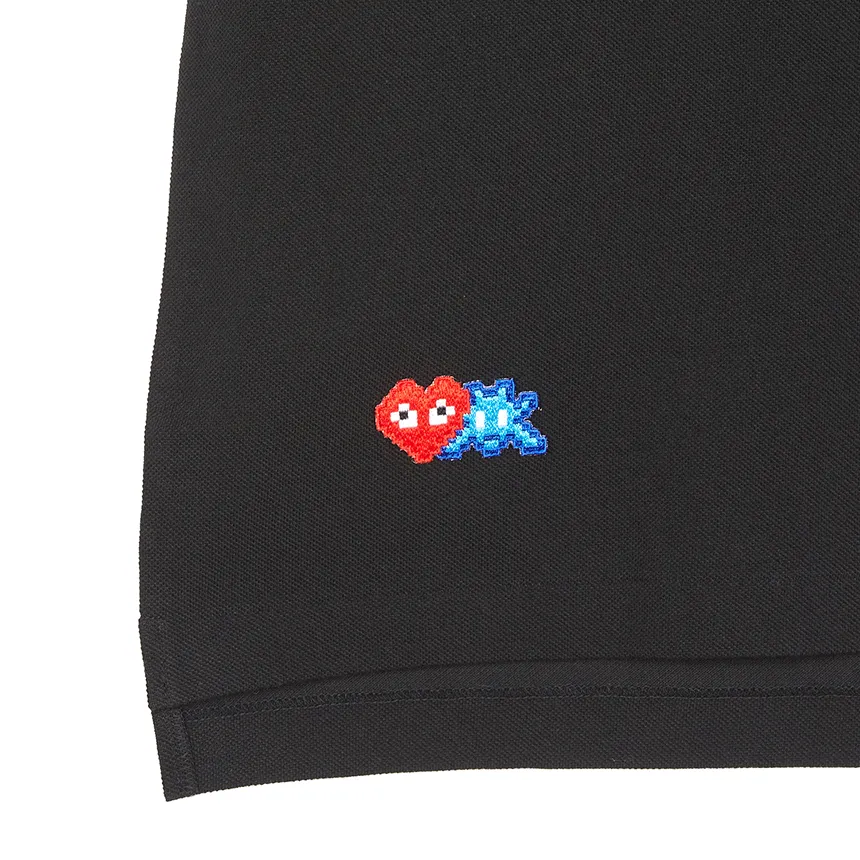 Logo-Appliqué Cotton Polo Shirt