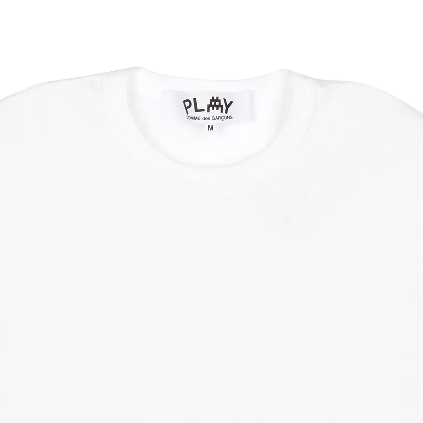 Logo-Patch Crew-Neck T-Shirt