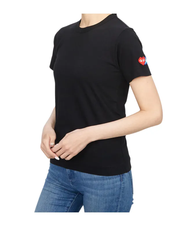 Pixelated-Heart T-Shirt