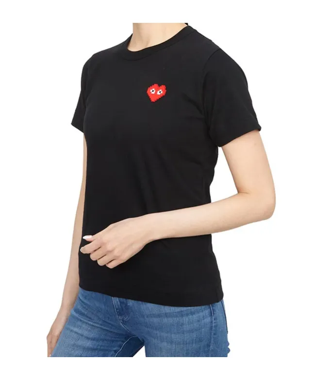 Round Neck Short Sleeve T-Shirt