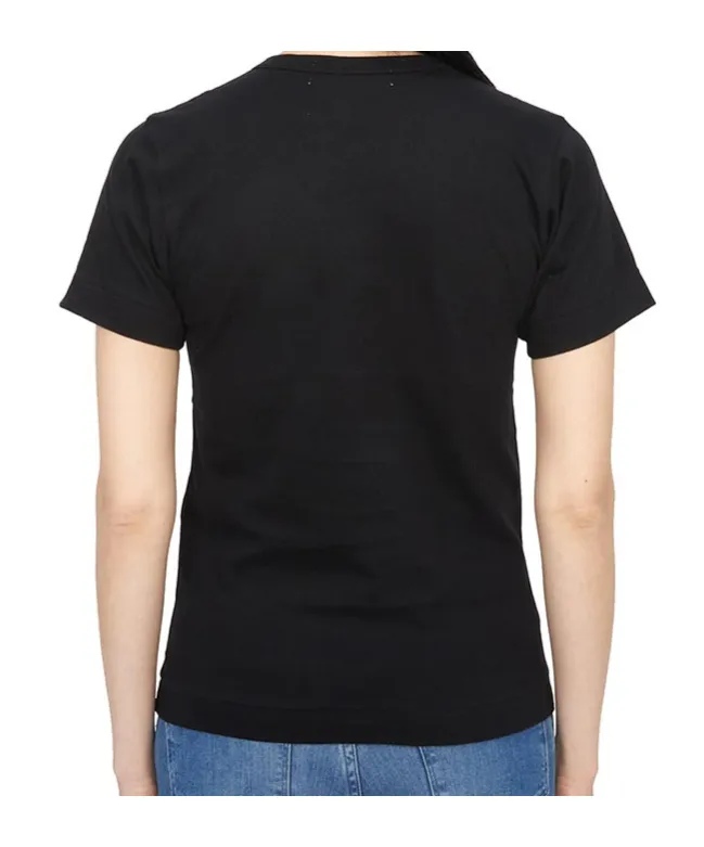 Round Neck Short Sleeve T-Shirt