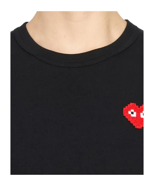Round Neck Short Sleeve T-Shirt
