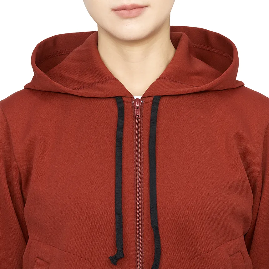 X Invader Pixelated-Heart Hoodie