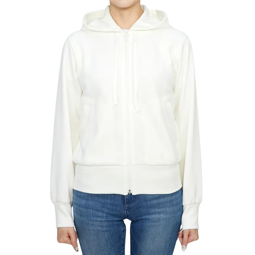 Long-Sleeved Hooded Sweatshirt