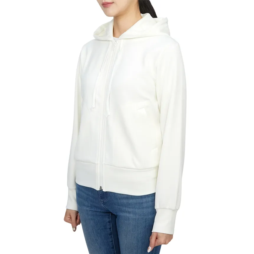 Long-Sleeved Hooded Sweatshirt
