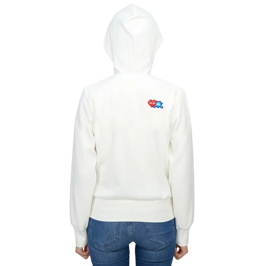 Long-Sleeved Hooded Sweatshirt