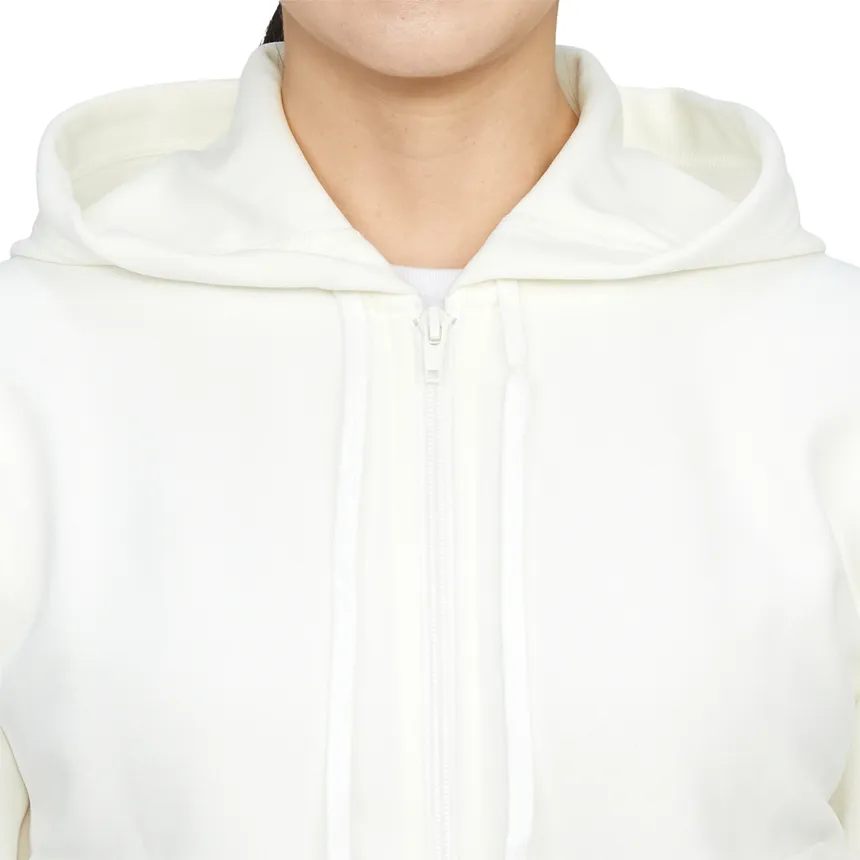 Long-Sleeved Hooded Sweatshirt