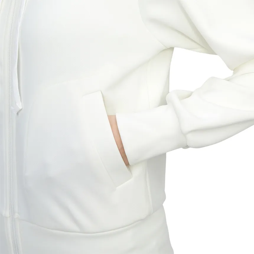 Long-Sleeved Hooded Sweatshirt