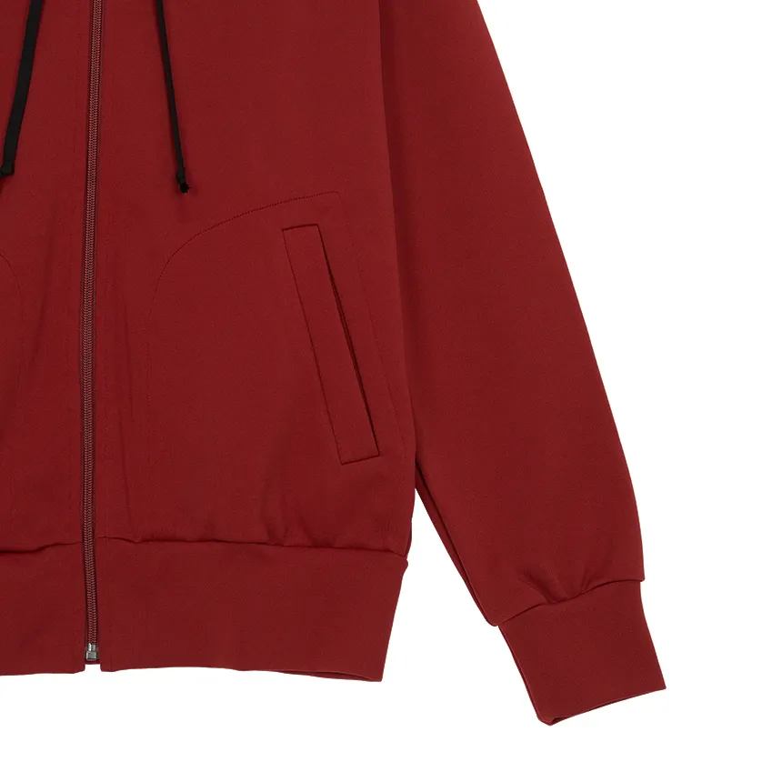 Pixelated-Heart Hoodie