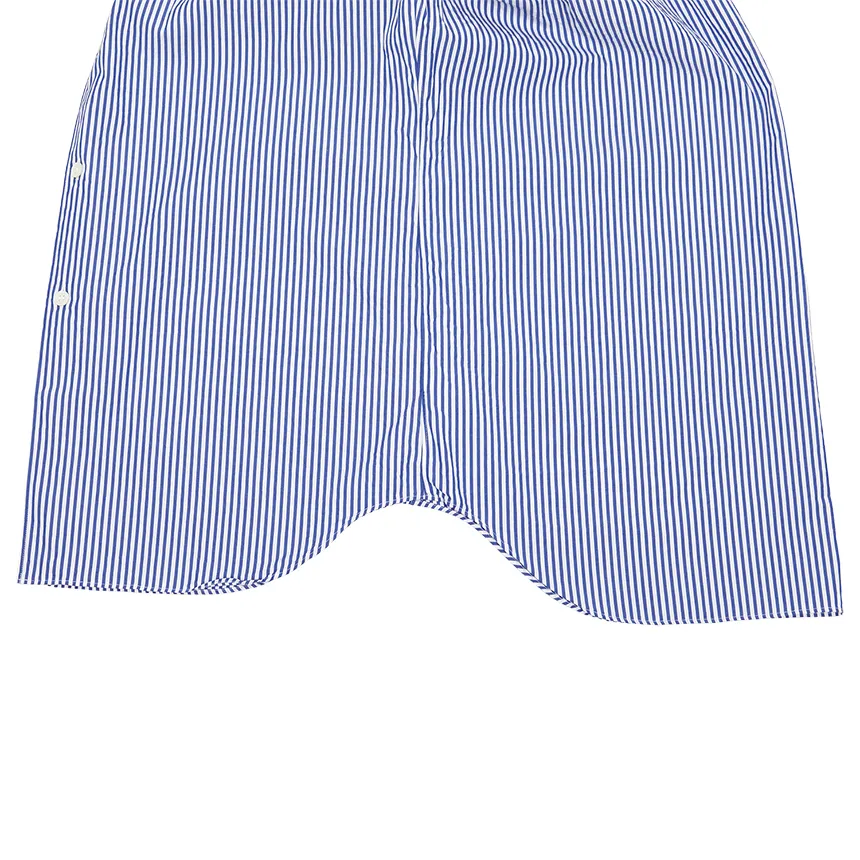 Lapel Long Sleeve Shirt