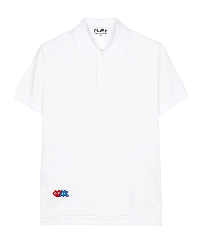 Logo-Appliqué Cotton Polo Shirt