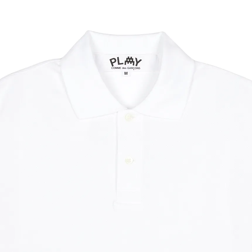 Logo-Appliqué Cotton Polo Shirt