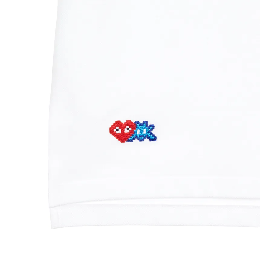Logo-Appliqué Cotton Polo Shirt