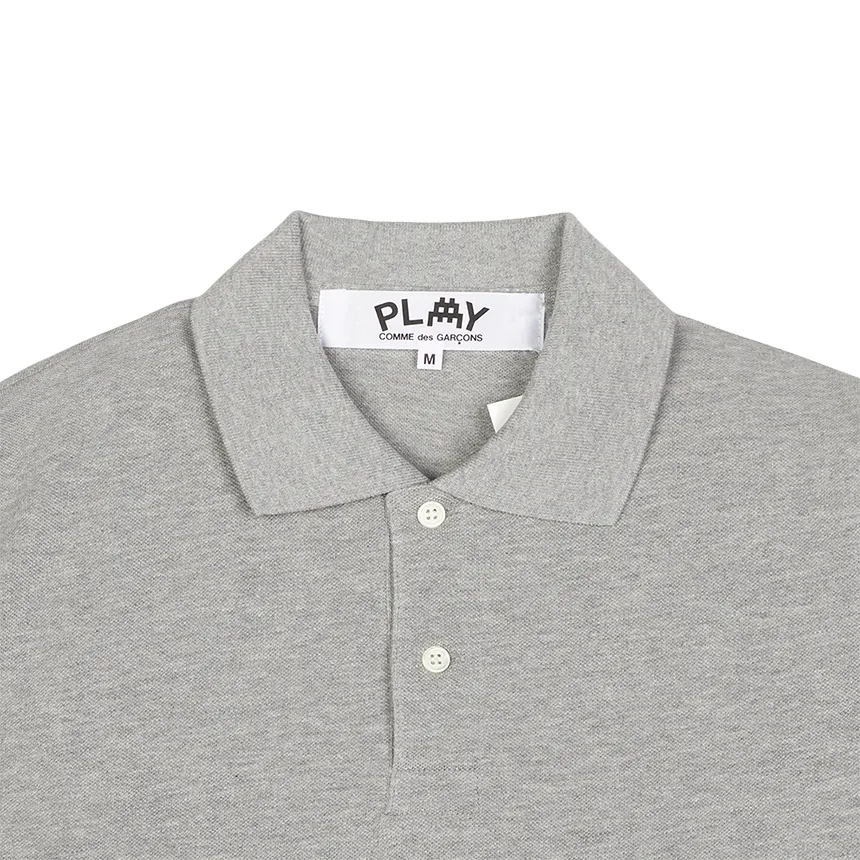 Logo-Appliqué Cotton Polo Shirt
