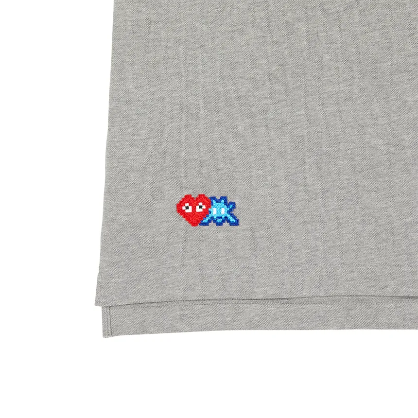 Logo-Appliqué Cotton Polo Shirt