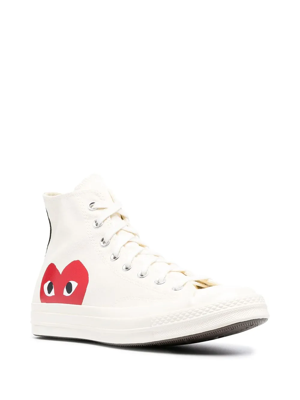 X Converse Chuck Taylor High-Top 70S Sneakers