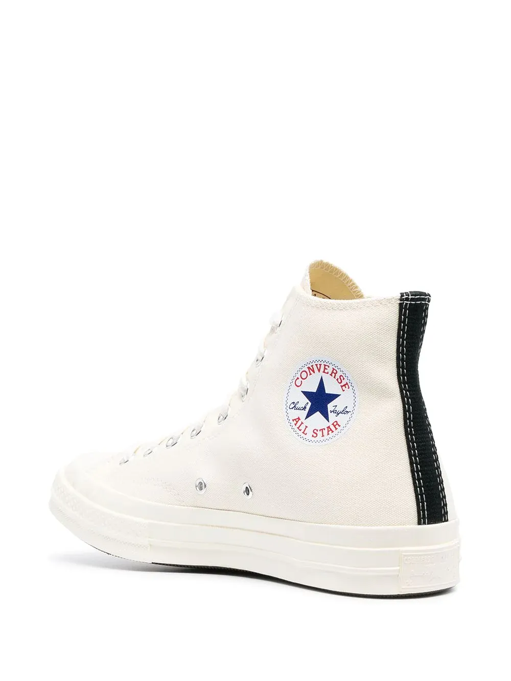X Converse Chuck Taylor High-Top 70S Sneakers
