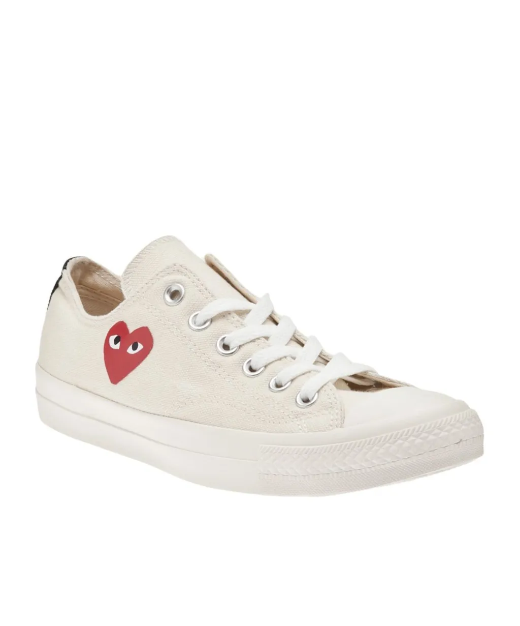 Round Toe Lace-Up Sneakers