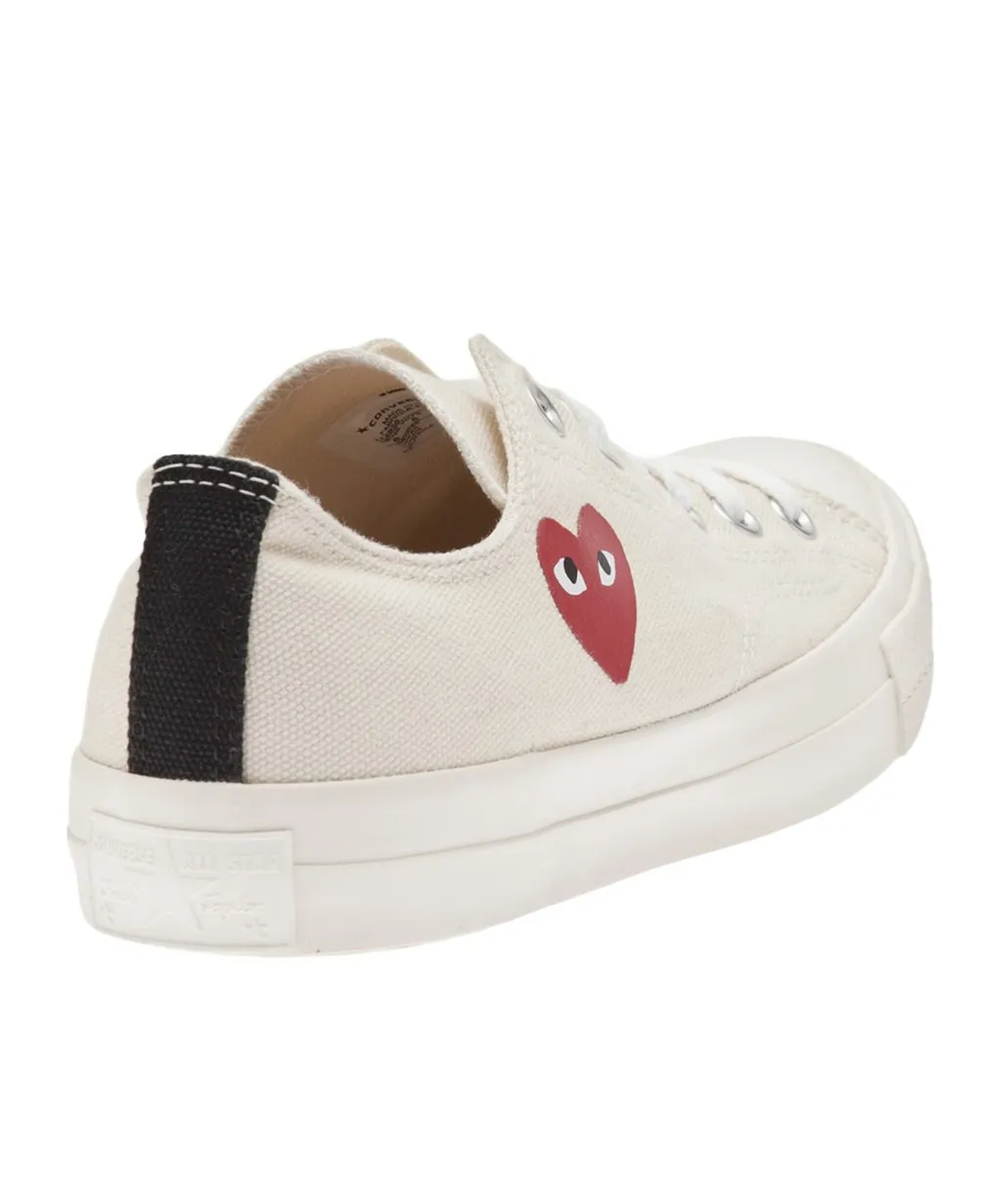 Round Toe Lace-Up Sneakers
