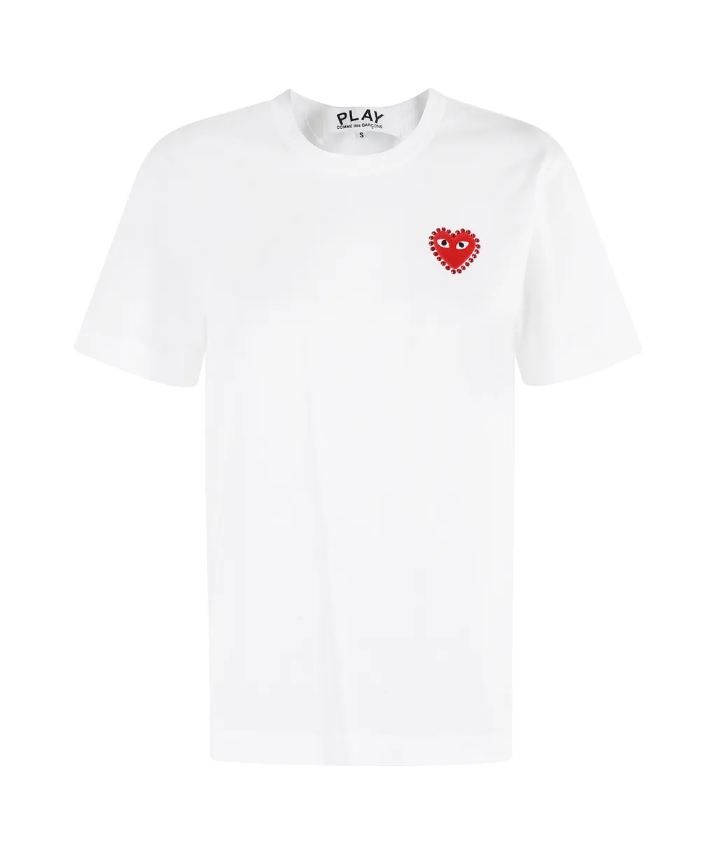 Crew Neck T-Shirt