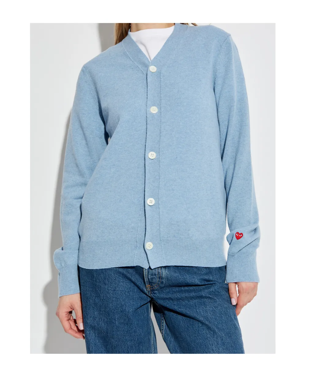 Long Sleeve Cardigan