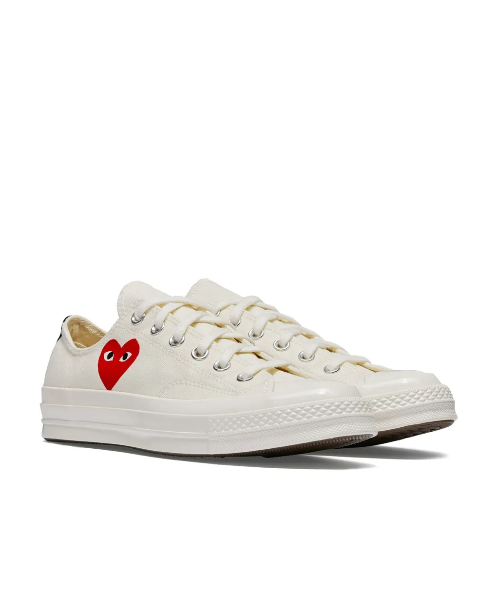 X Converse Low-Cut Casual Shoes