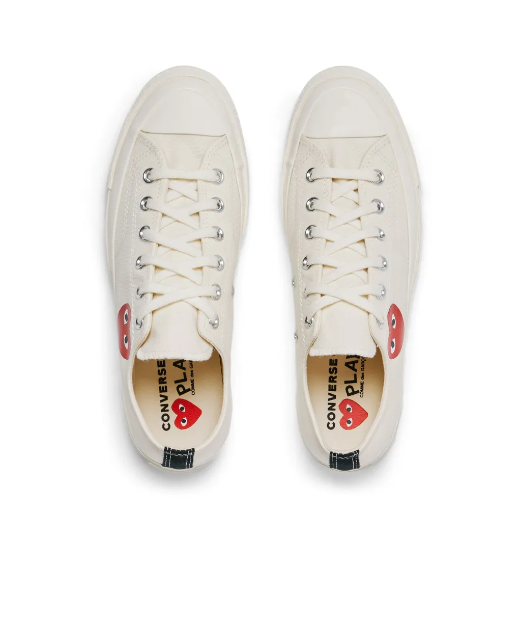 X Converse Low-Cut Casual Shoes