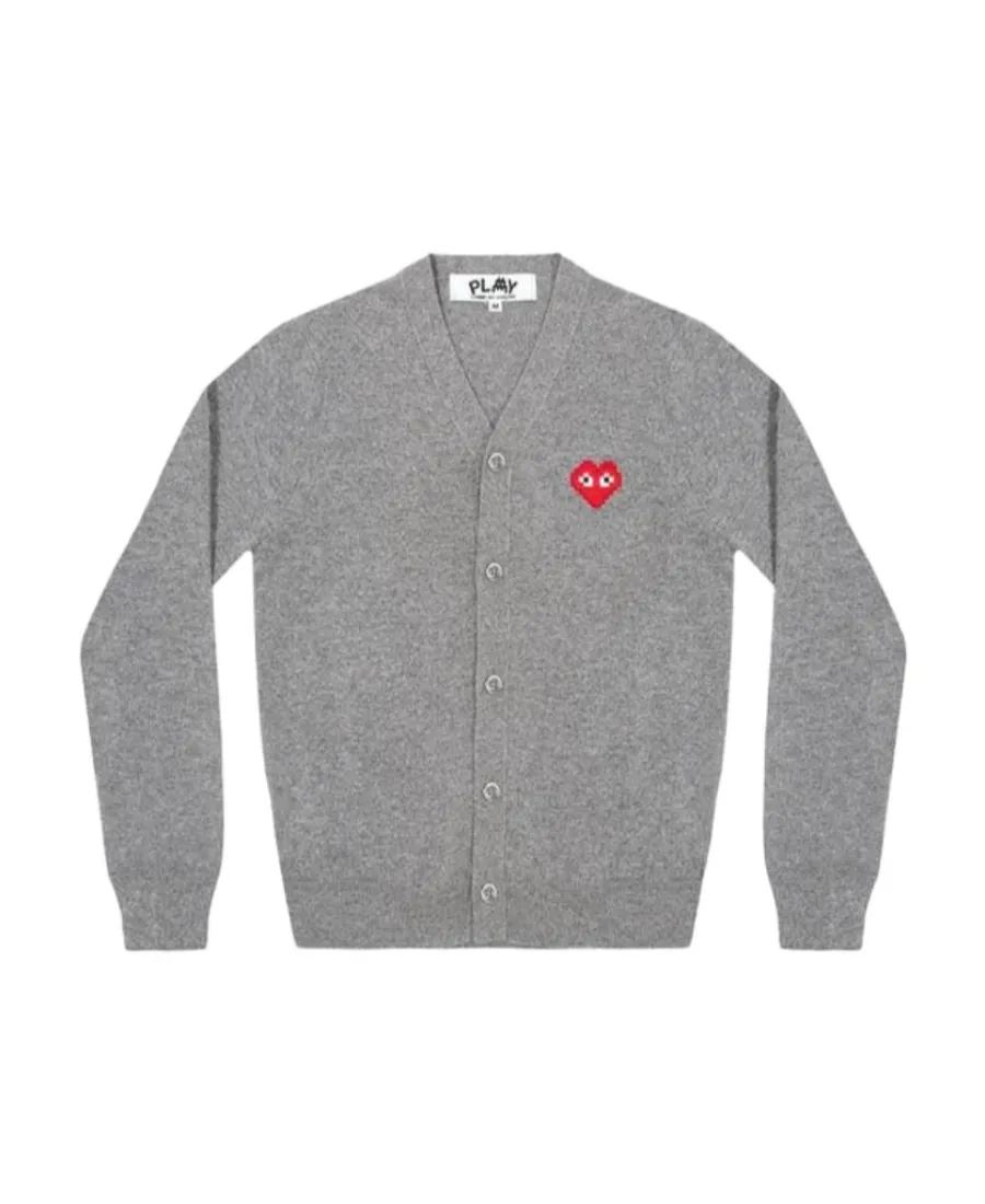 Wool Cardigan