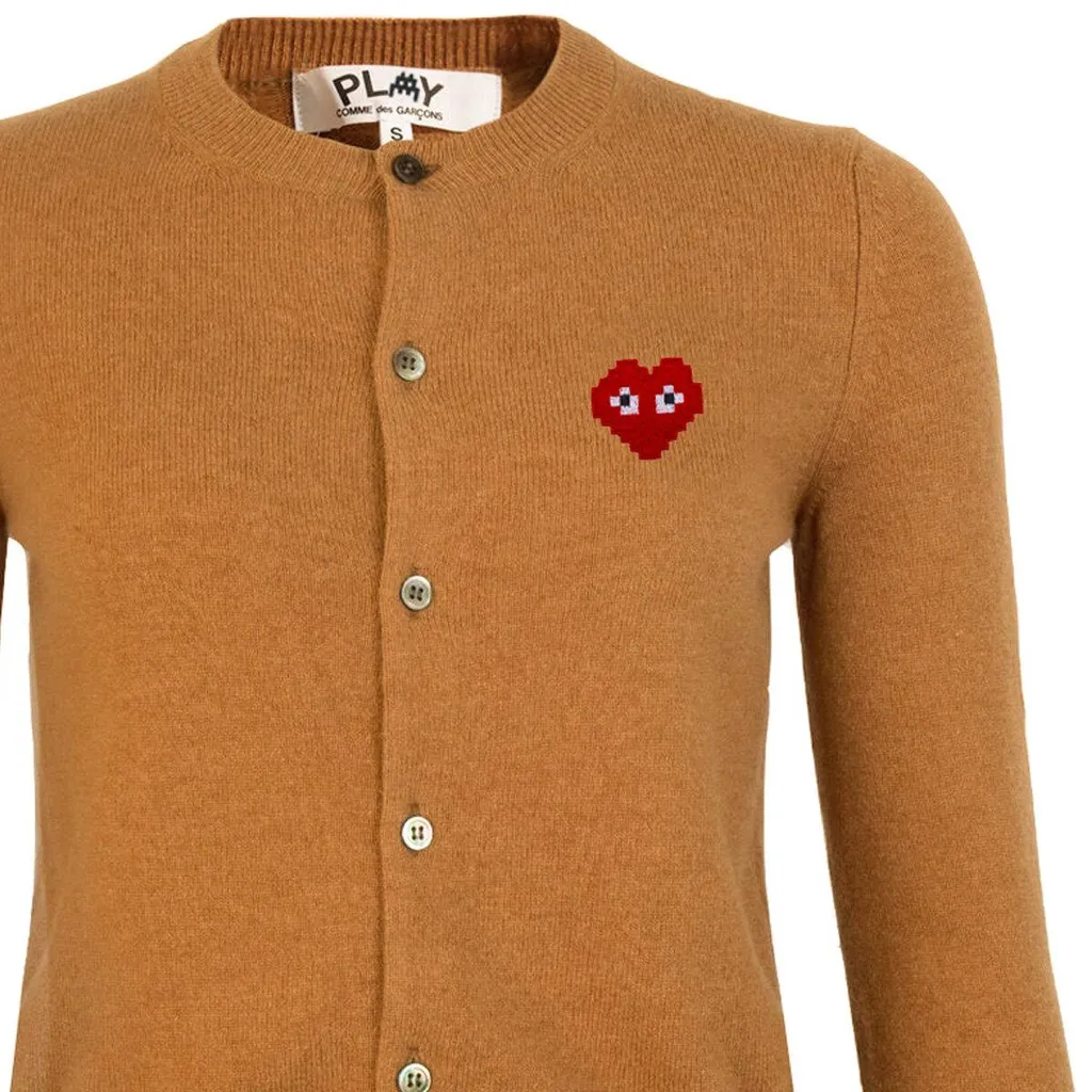 Logo Cardigan