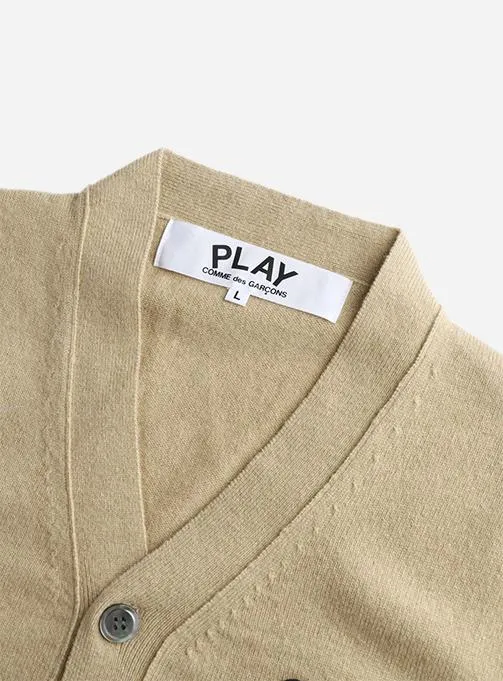 Wool Cardigan