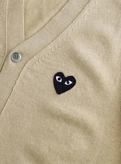 Wool Cardigan