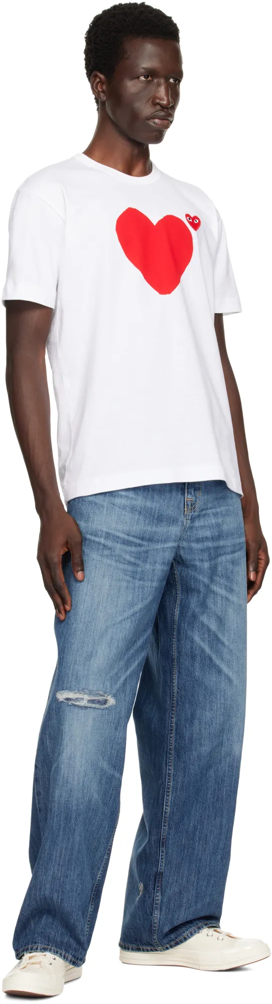 Logo Short-Sleeved T-Shirt