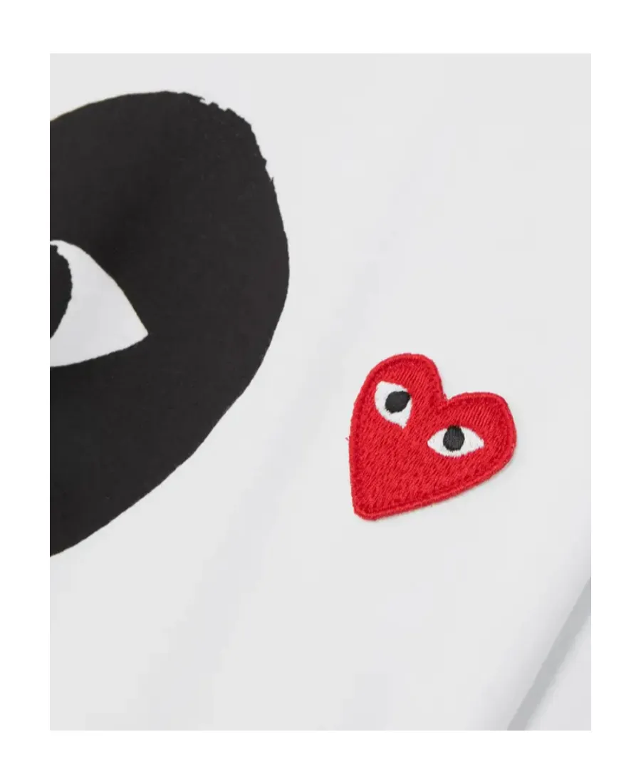 Logo Print T-Shirt