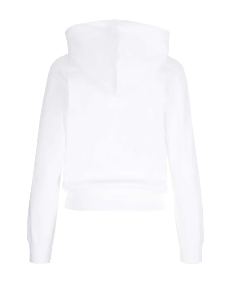 Logo Zipper Casual Jacket