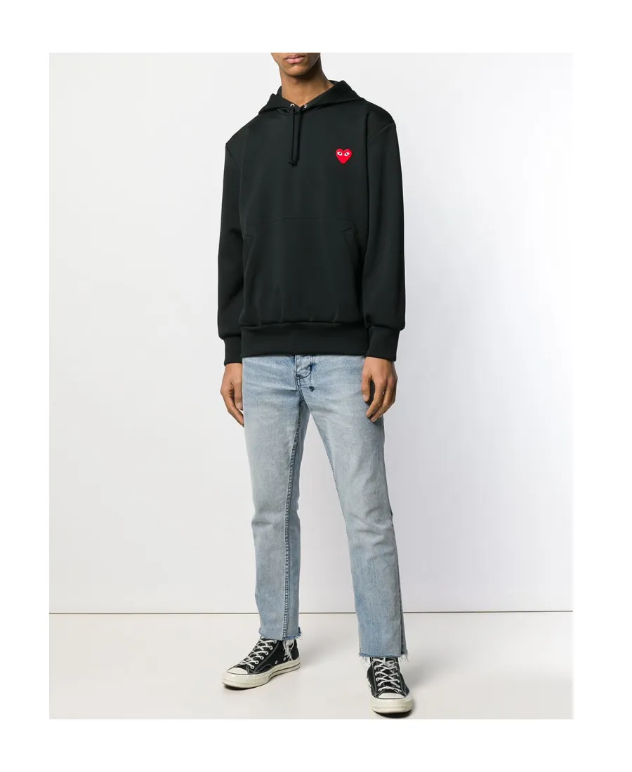 Logo Hooded Sweater