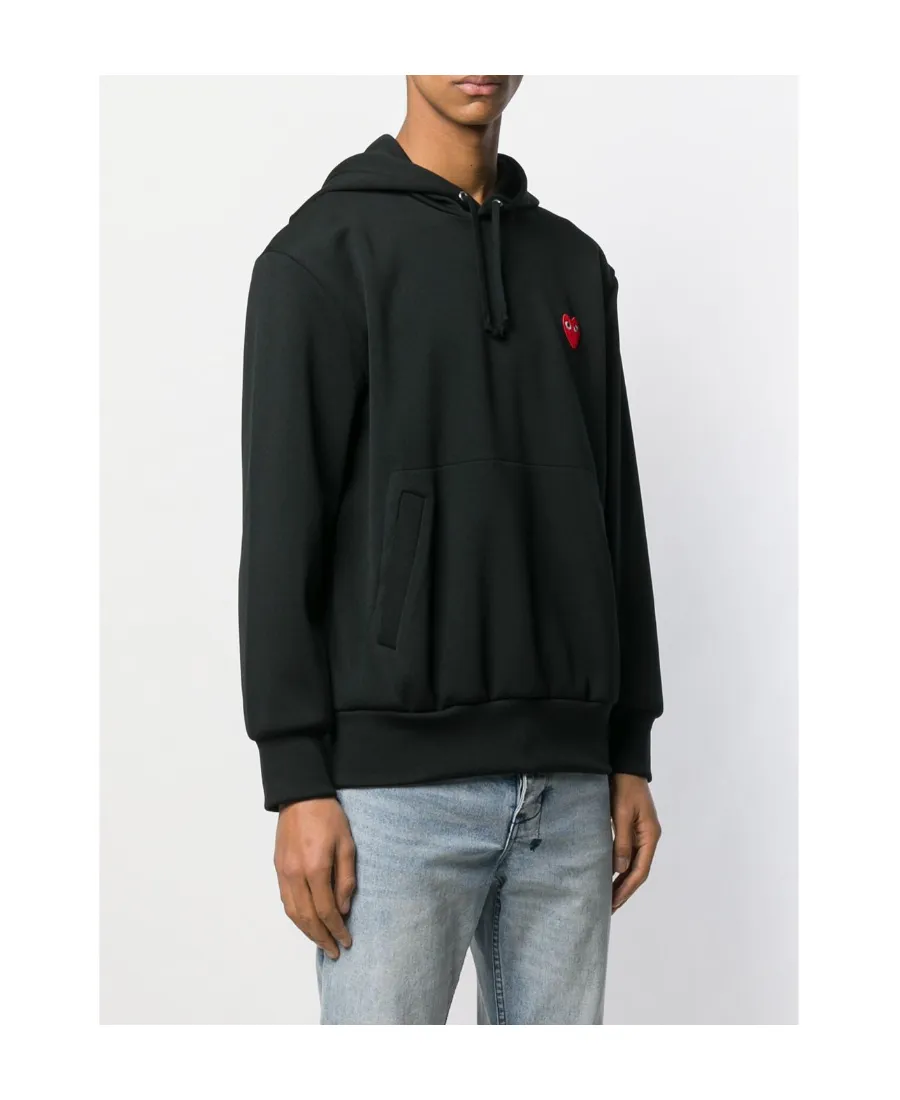 Logo Hooded Sweater